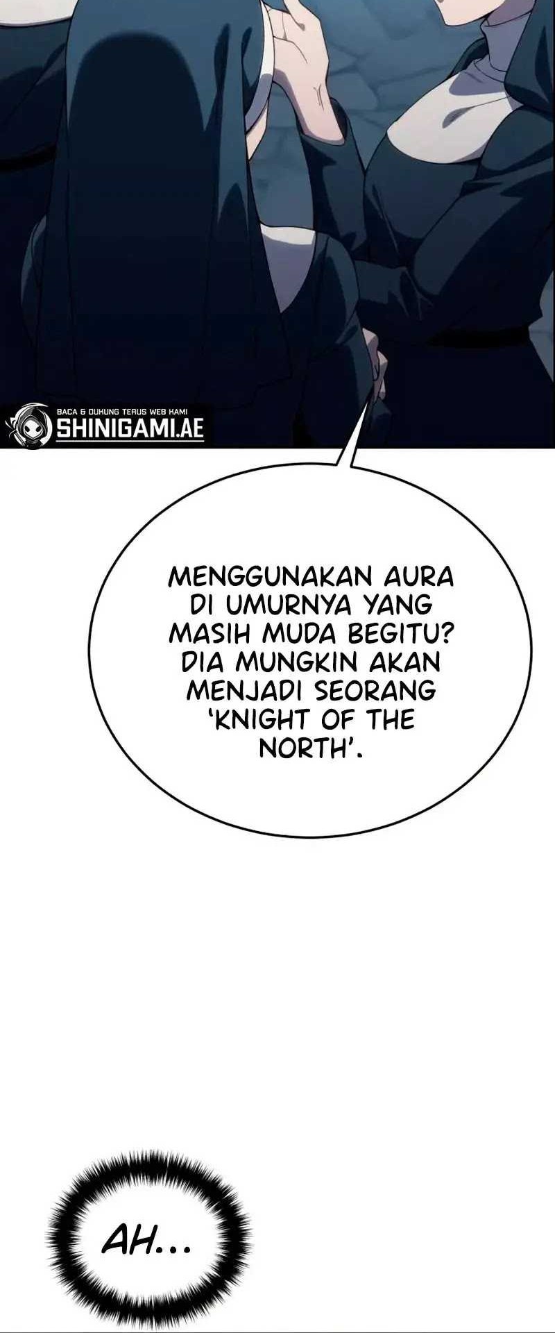 Star Embracing Swordmaster Chapter 27 Halaman 58