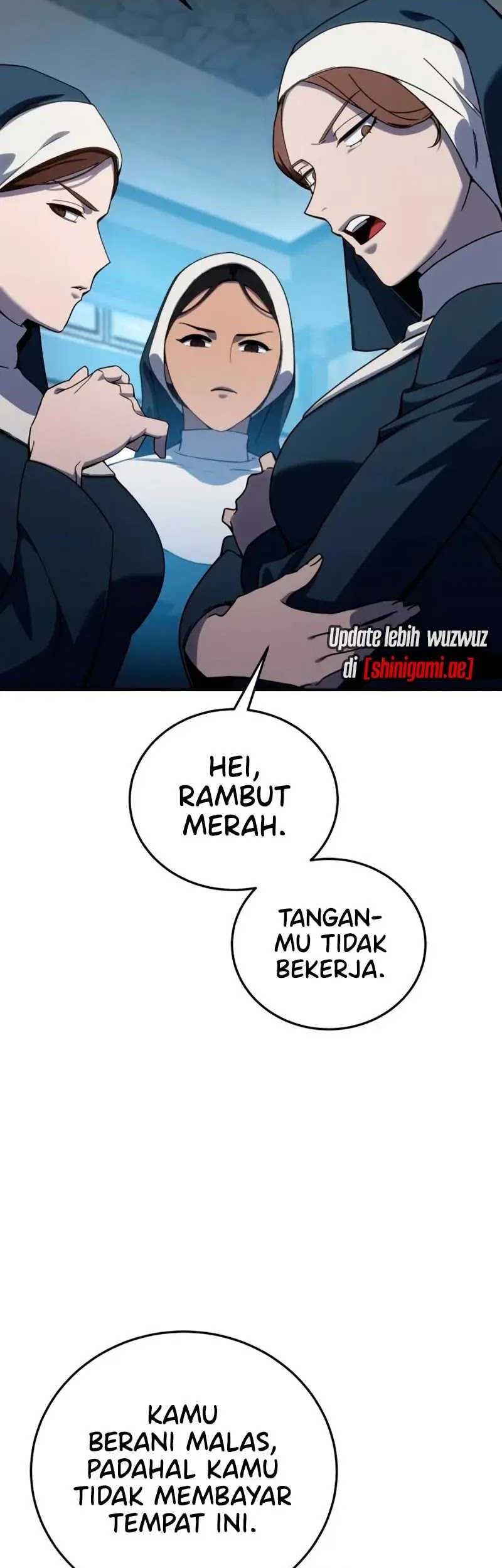 Star Embracing Swordmaster Chapter 27 Halaman 61