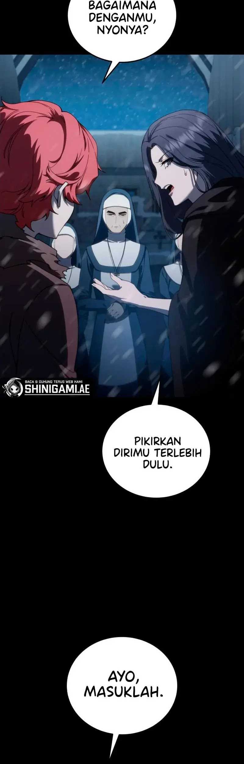 Star Embracing Swordmaster Chapter 27 Halaman 73