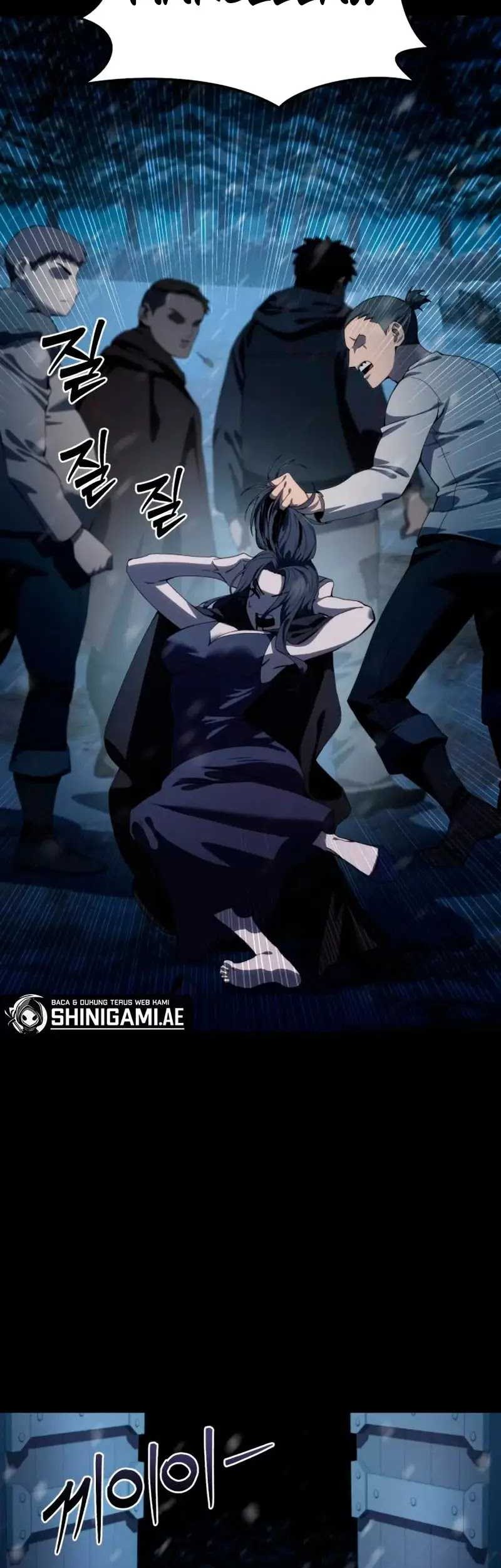 Star Embracing Swordmaster Chapter 27 Halaman 81