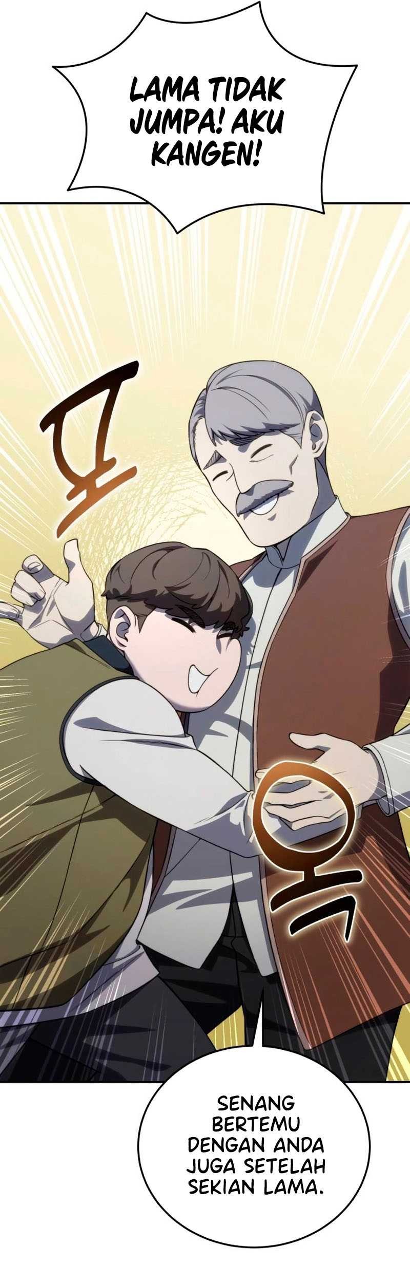 Star Embracing Swordmaster Chapter 28 Halaman 6