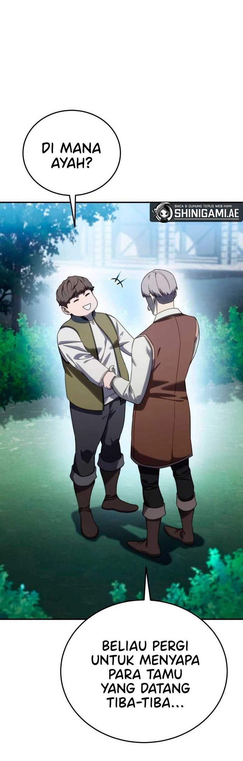 Star Embracing Swordmaster Chapter 28 Halaman 7