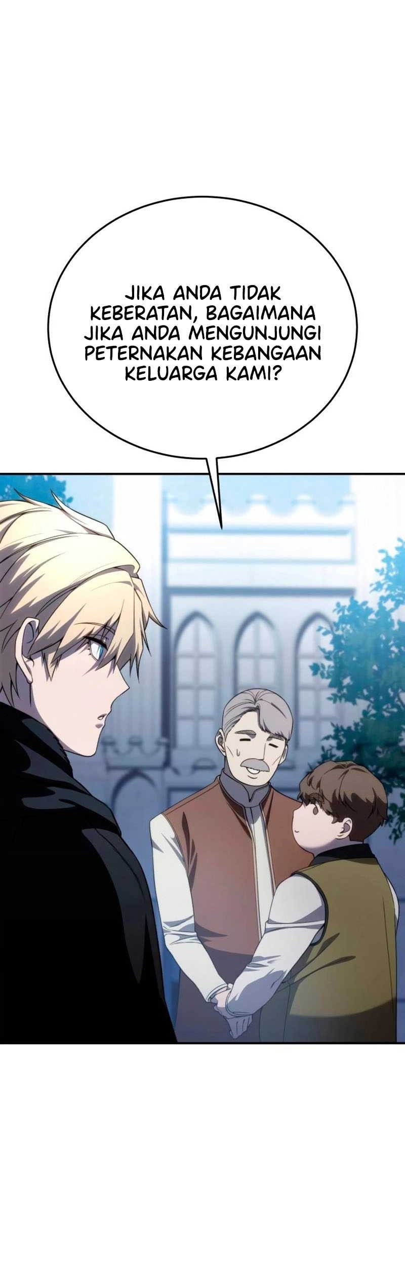 Star Embracing Swordmaster Chapter 28 Halaman 8