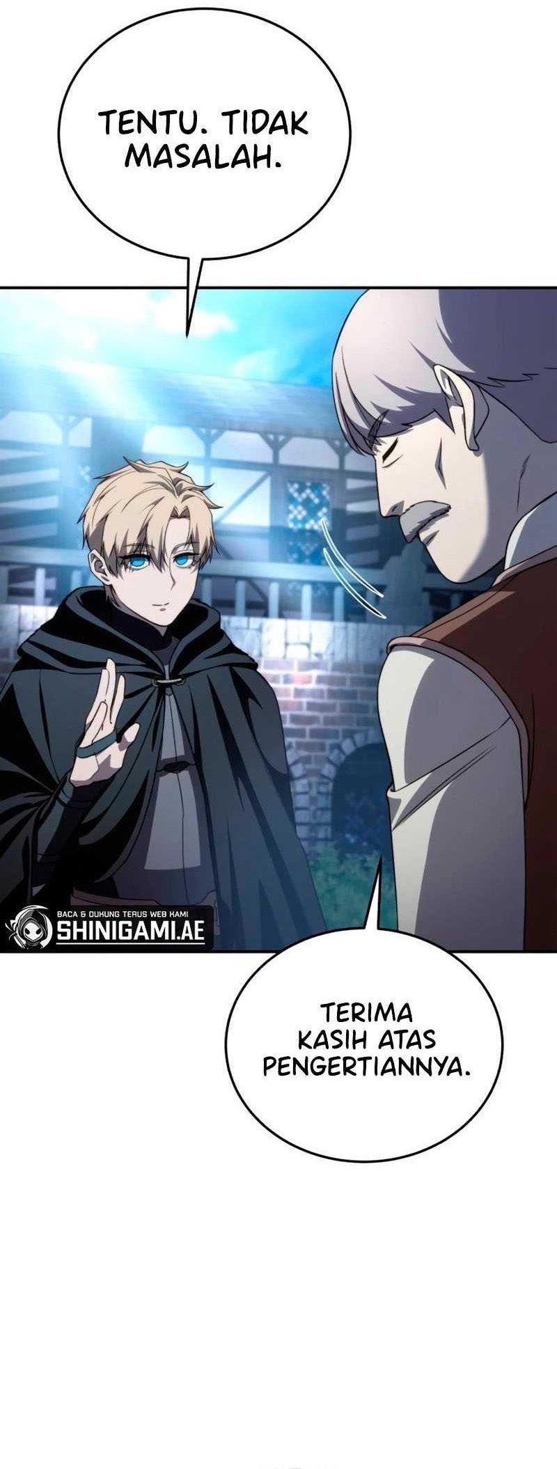 Star Embracing Swordmaster Chapter 28 Halaman 9