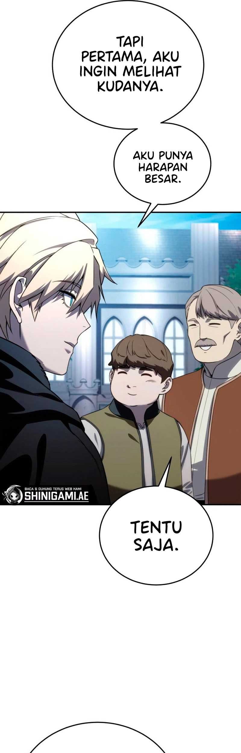 Star Embracing Swordmaster Chapter 28 Halaman 10