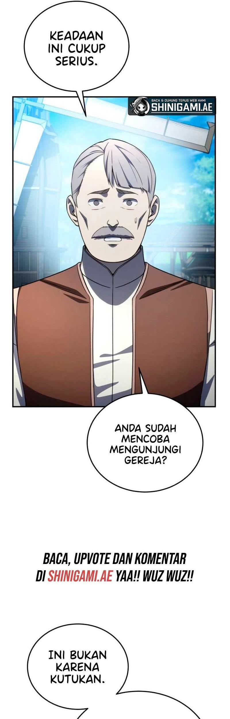Star Embracing Swordmaster Chapter 28 Halaman 19