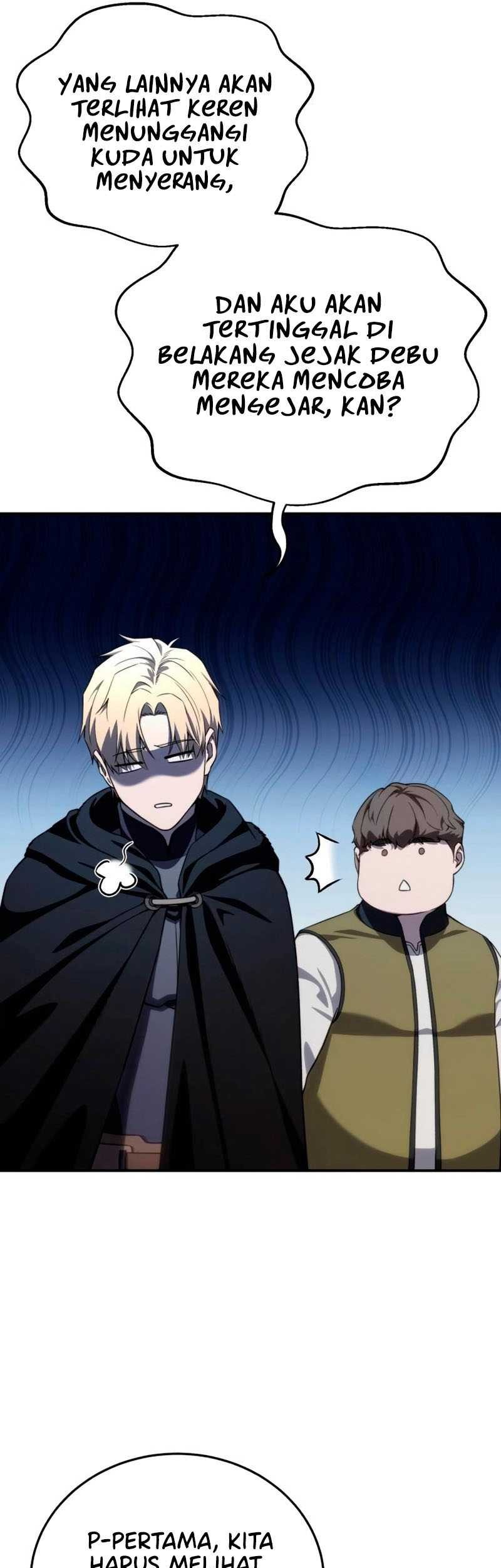 Star Embracing Swordmaster Chapter 28 Halaman 22