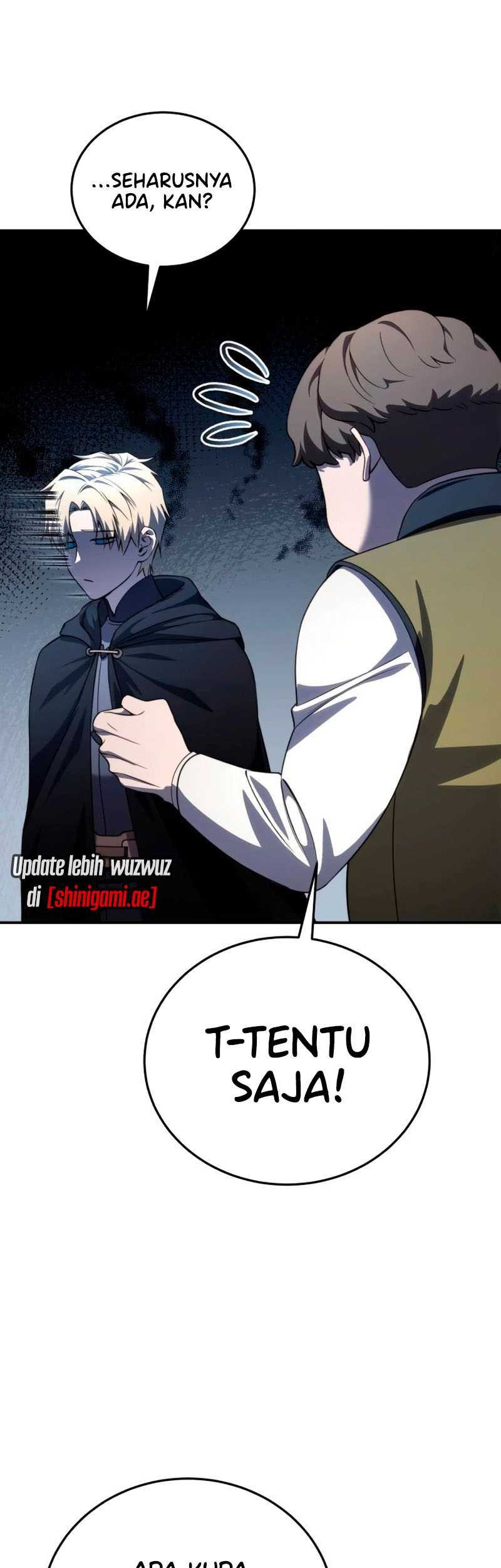Star Embracing Swordmaster Chapter 28 Halaman 24