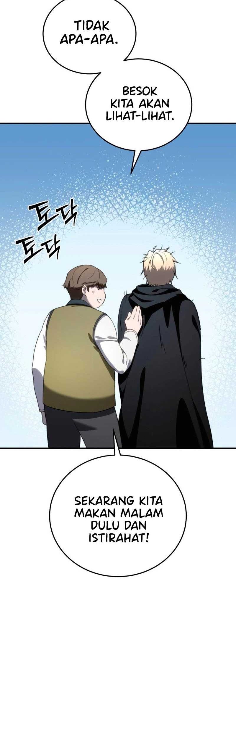 Star Embracing Swordmaster Chapter 28 Halaman 27