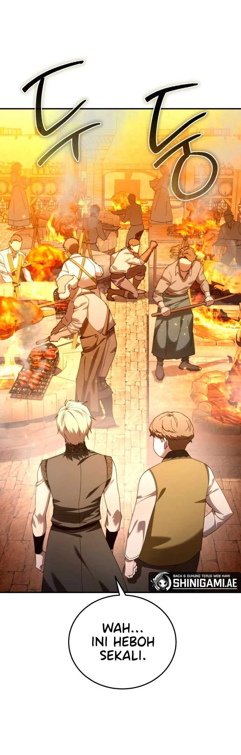 Star Embracing Swordmaster Chapter 28 Halaman 30