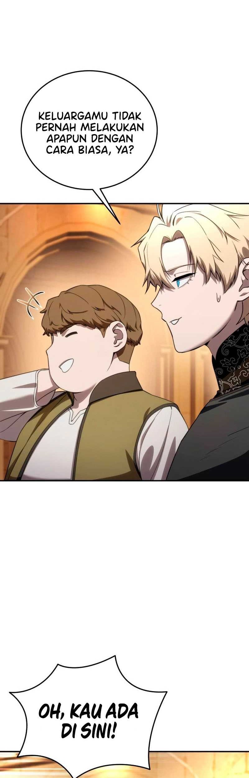 Star Embracing Swordmaster Chapter 28 Halaman 31