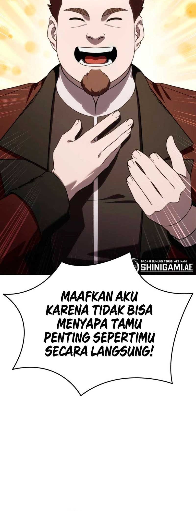 Star Embracing Swordmaster Chapter 28 Halaman 33