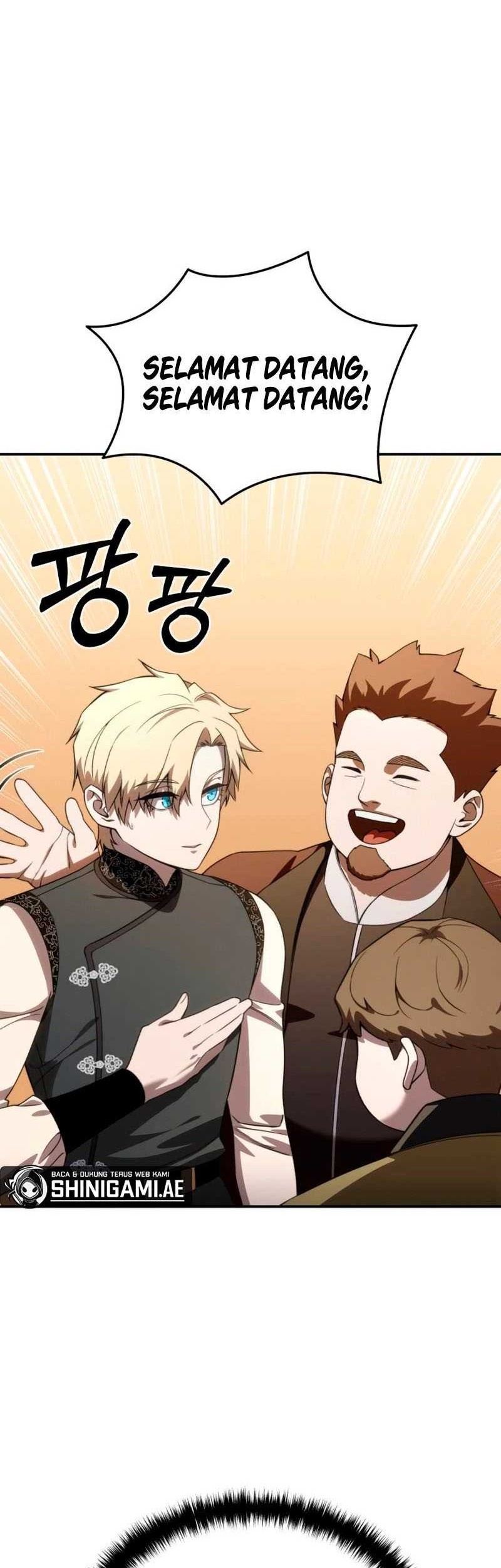 Star Embracing Swordmaster Chapter 28 Halaman 35