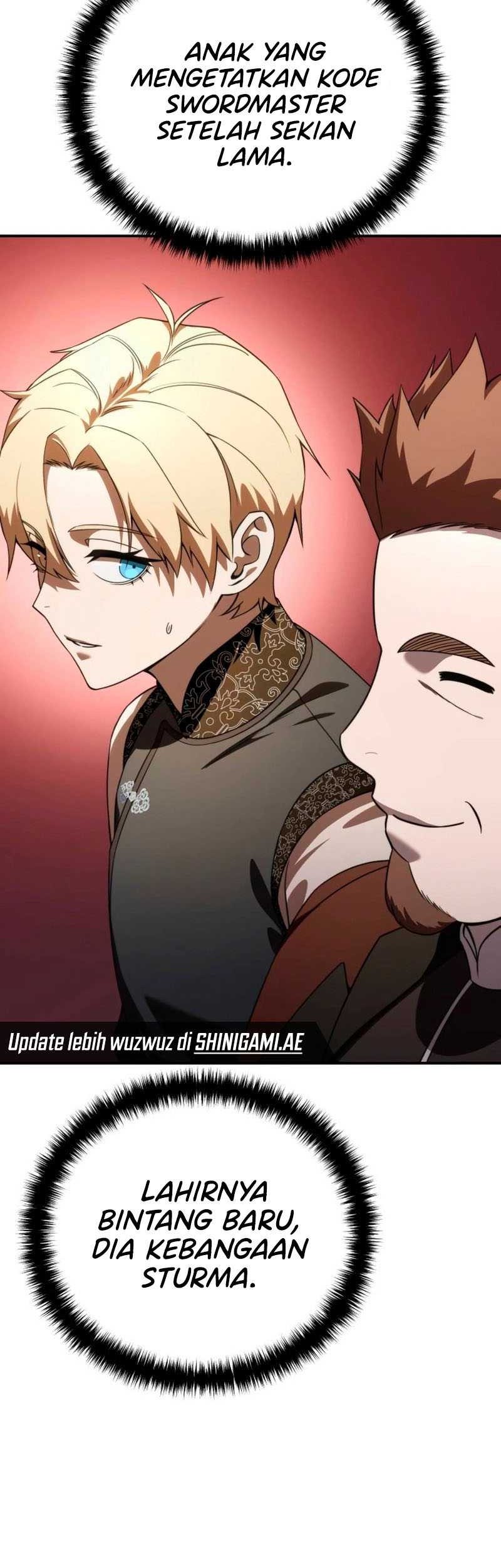 Star Embracing Swordmaster Chapter 28 Halaman 36