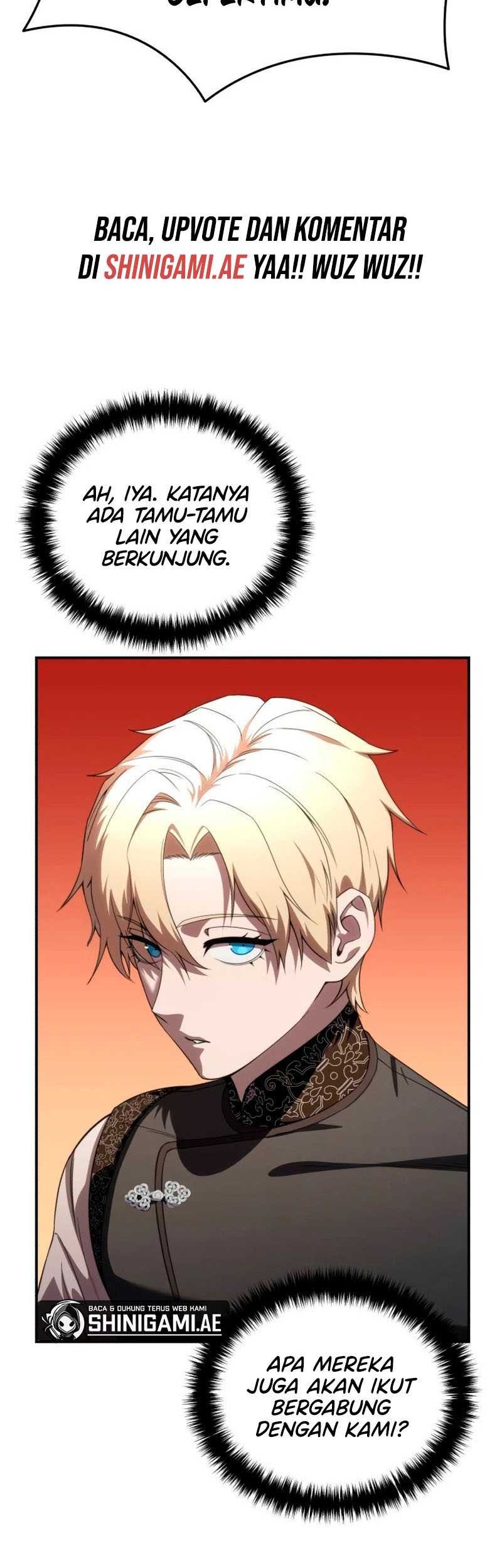 Star Embracing Swordmaster Chapter 28 Halaman 39