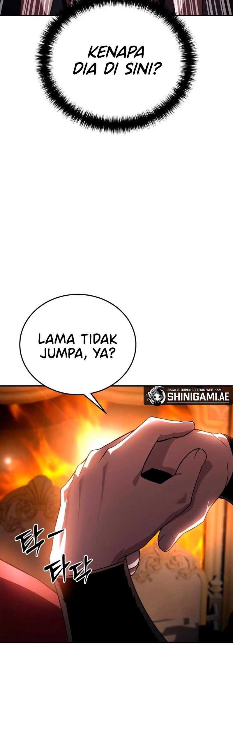 Star Embracing Swordmaster Chapter 28 Halaman 43