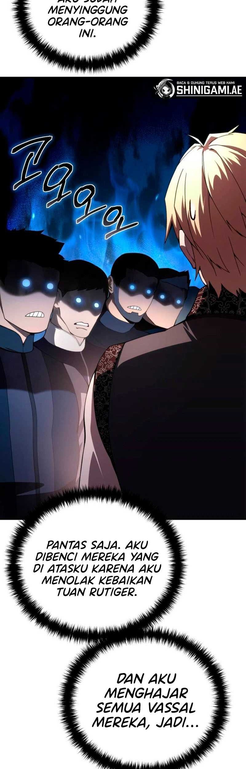 Star Embracing Swordmaster Chapter 28 Halaman 50