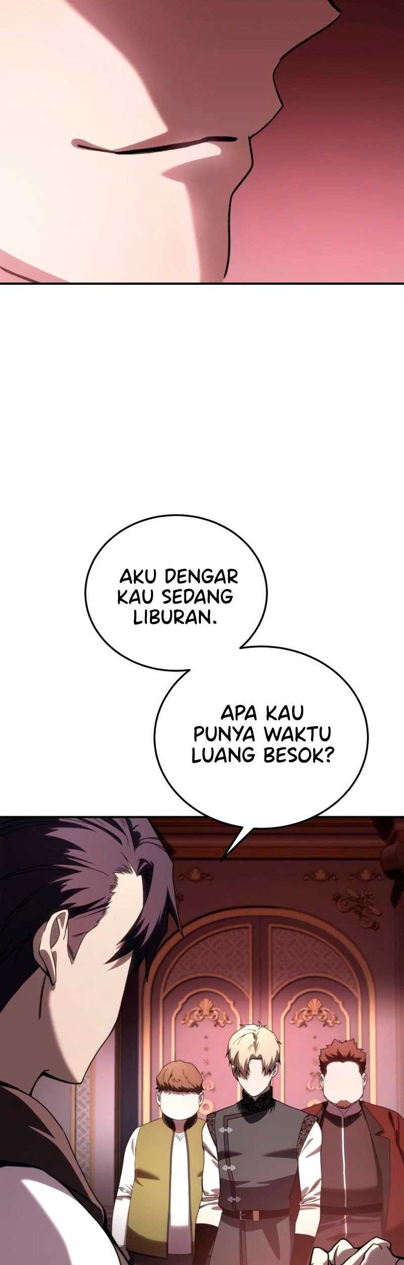 Star Embracing Swordmaster Chapter 28 Halaman 54