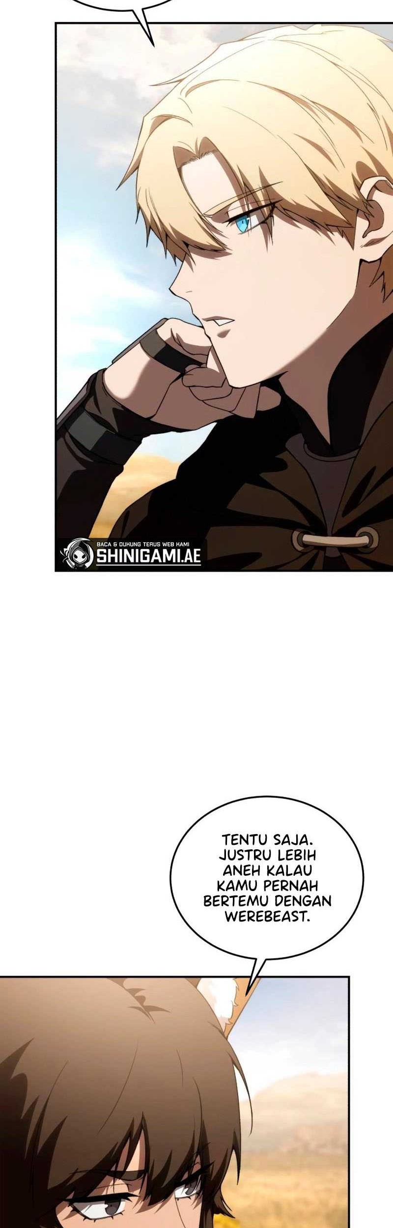 Star Embracing Swordmaster Chapter 28 Halaman 62