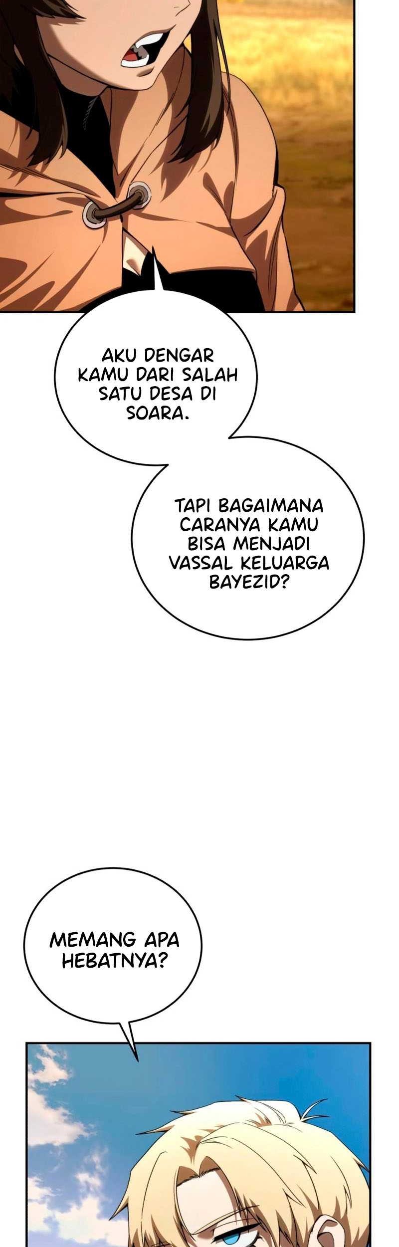 Star Embracing Swordmaster Chapter 28 Halaman 63