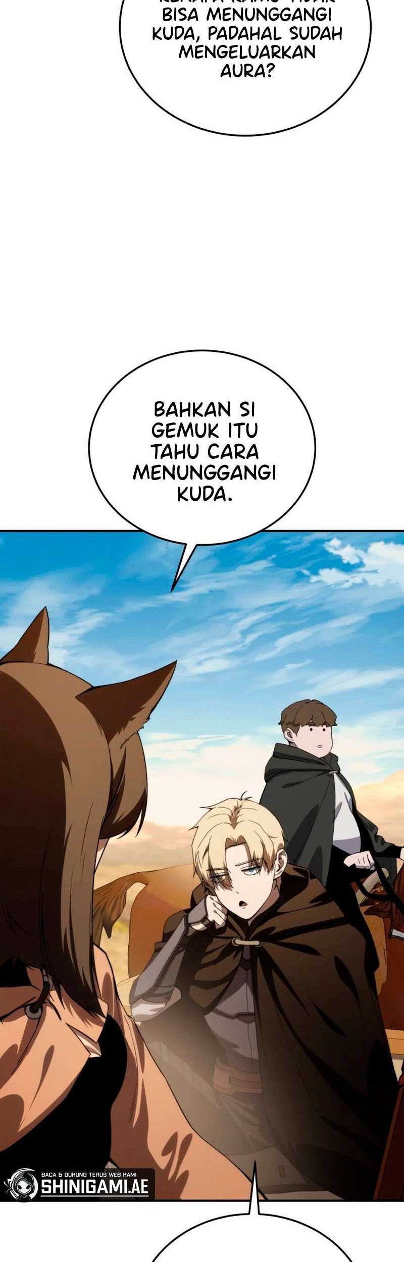 Star Embracing Swordmaster Chapter 28 Halaman 66