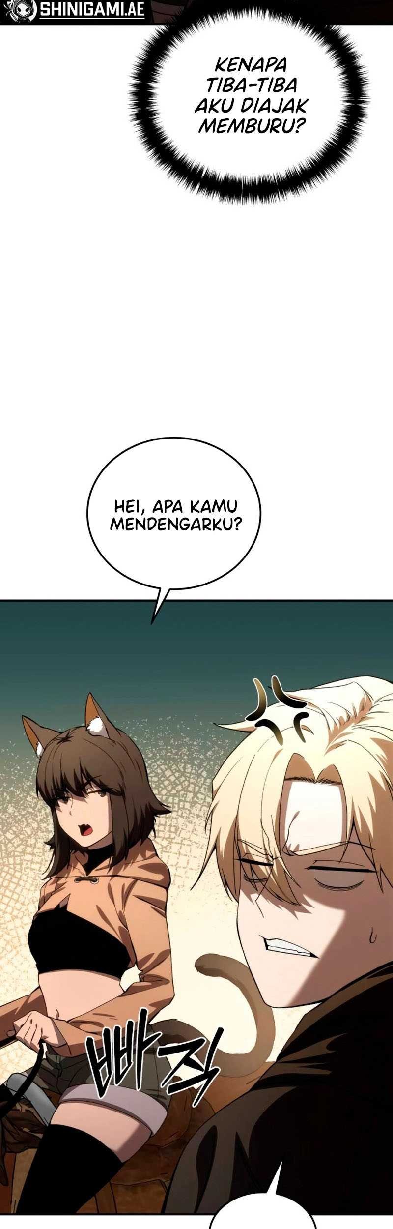 Star Embracing Swordmaster Chapter 28 Halaman 69