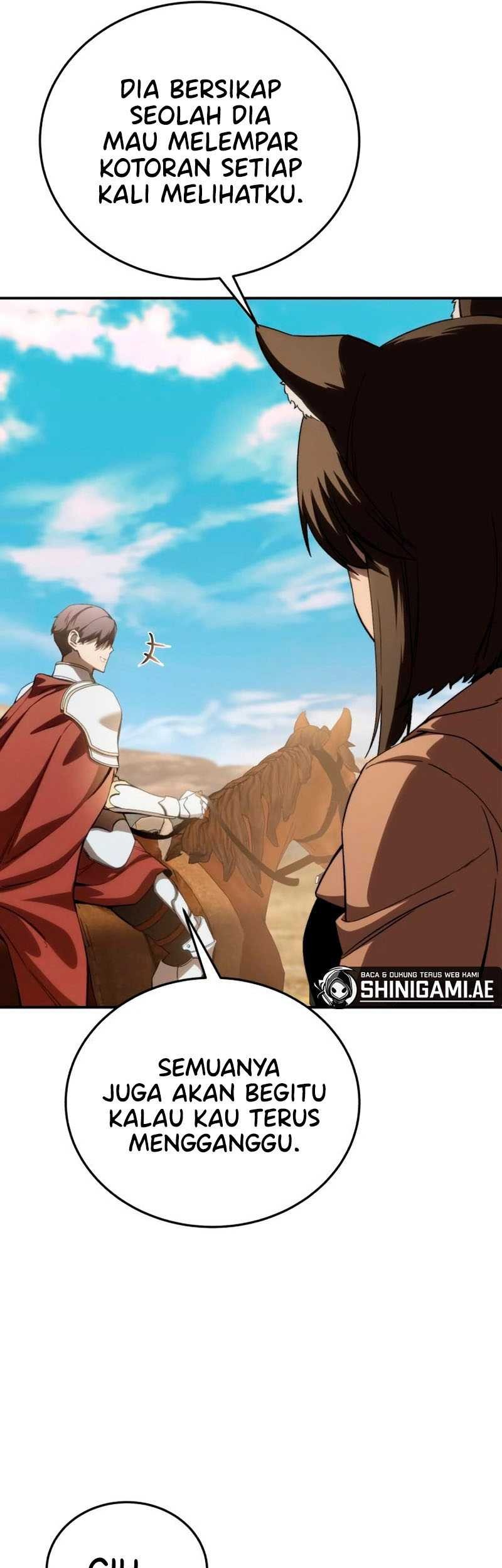 Star Embracing Swordmaster Chapter 28 Halaman 73