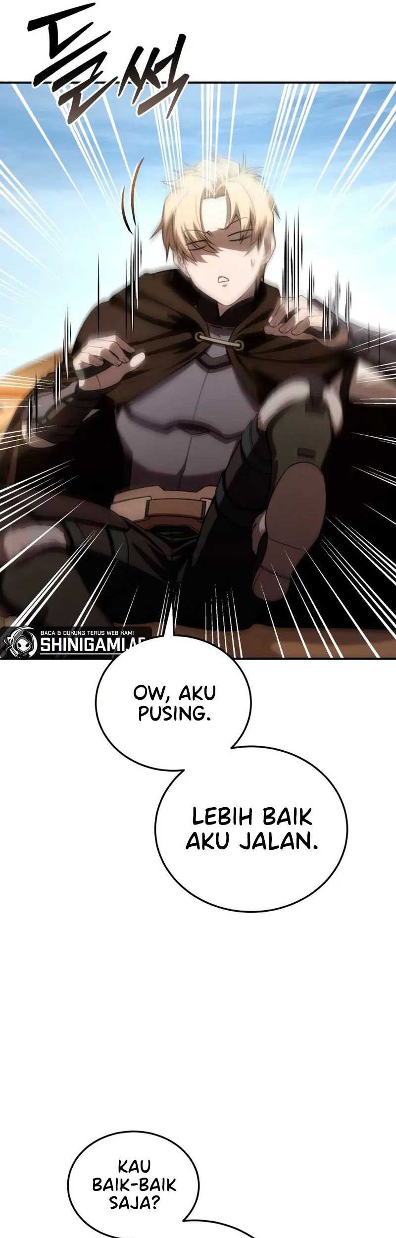 Star Embracing Swordmaster Chapter 29 Halaman 6