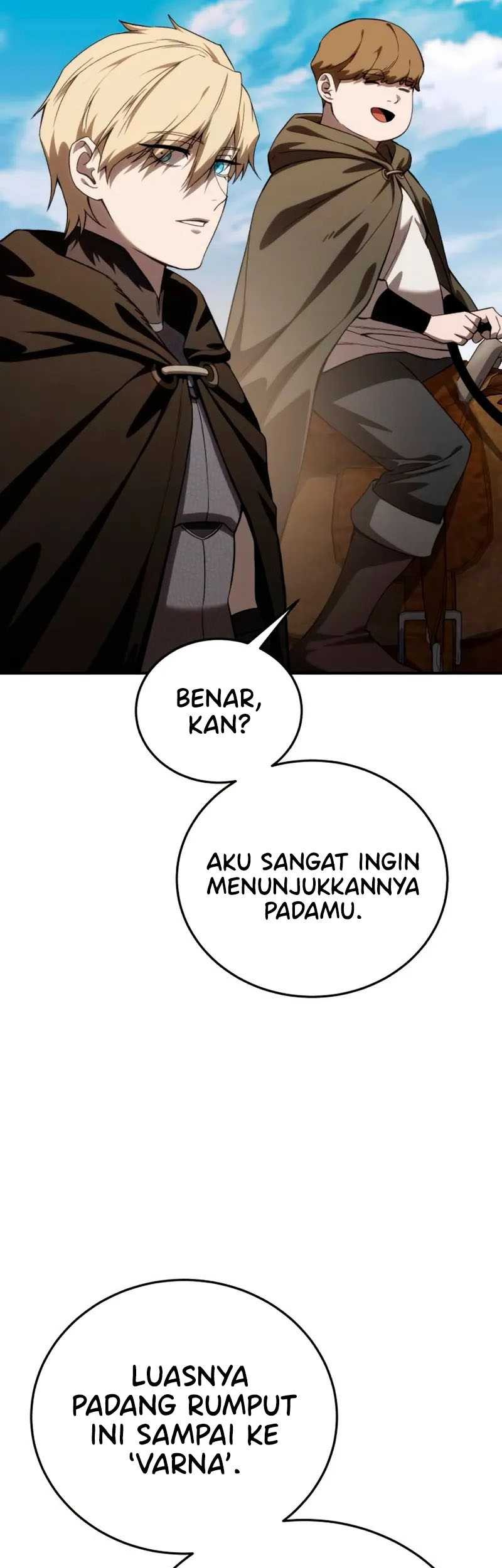 Star Embracing Swordmaster Chapter 29 Halaman 10