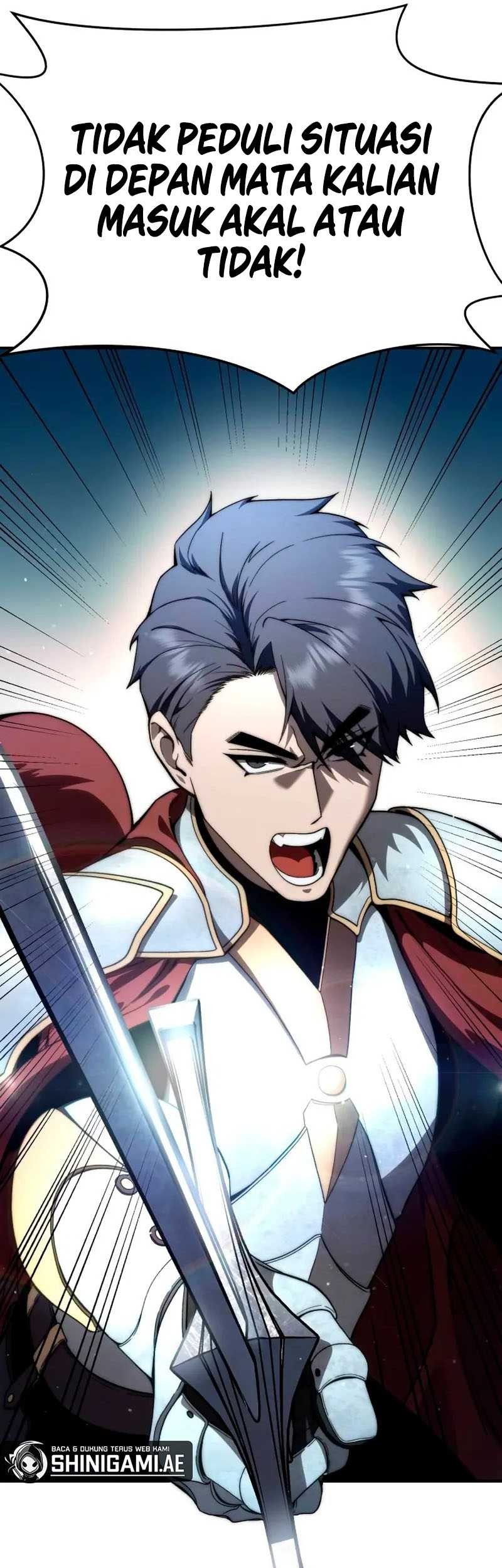 Star Embracing Swordmaster Chapter 29 Halaman 62