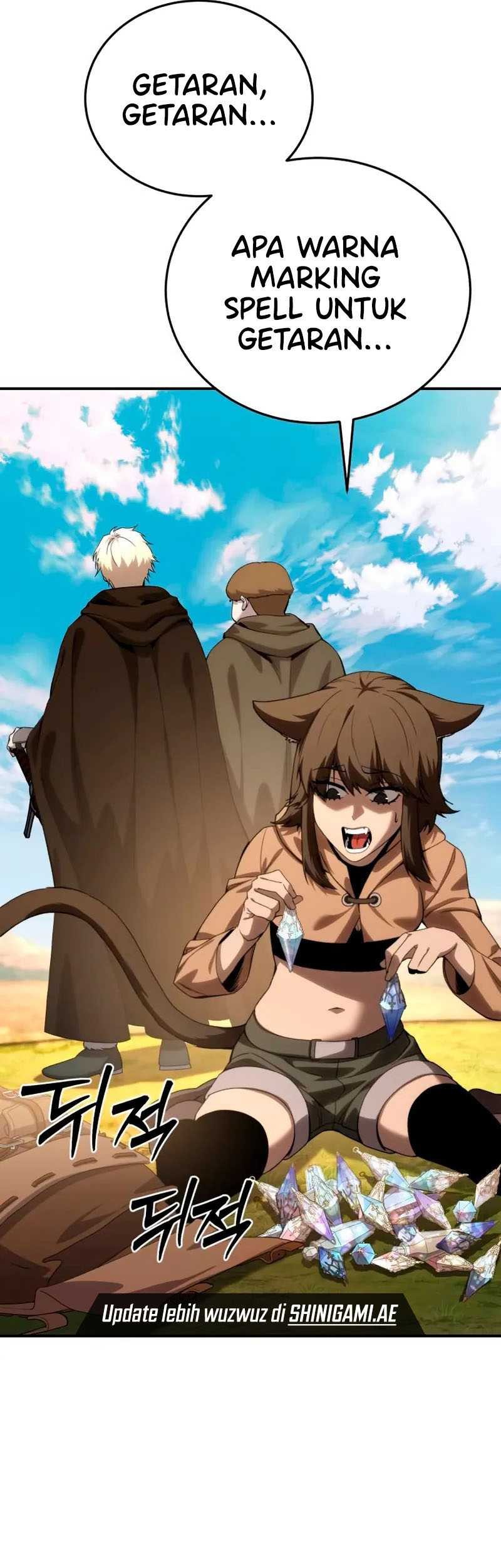 Star Embracing Swordmaster Chapter 29 Halaman 78