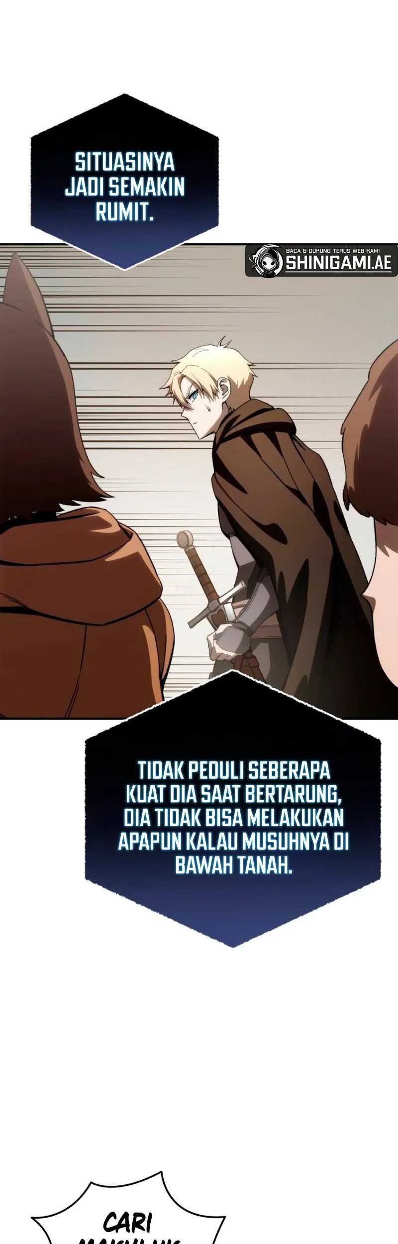 Star Embracing Swordmaster Chapter 30 Halaman 8