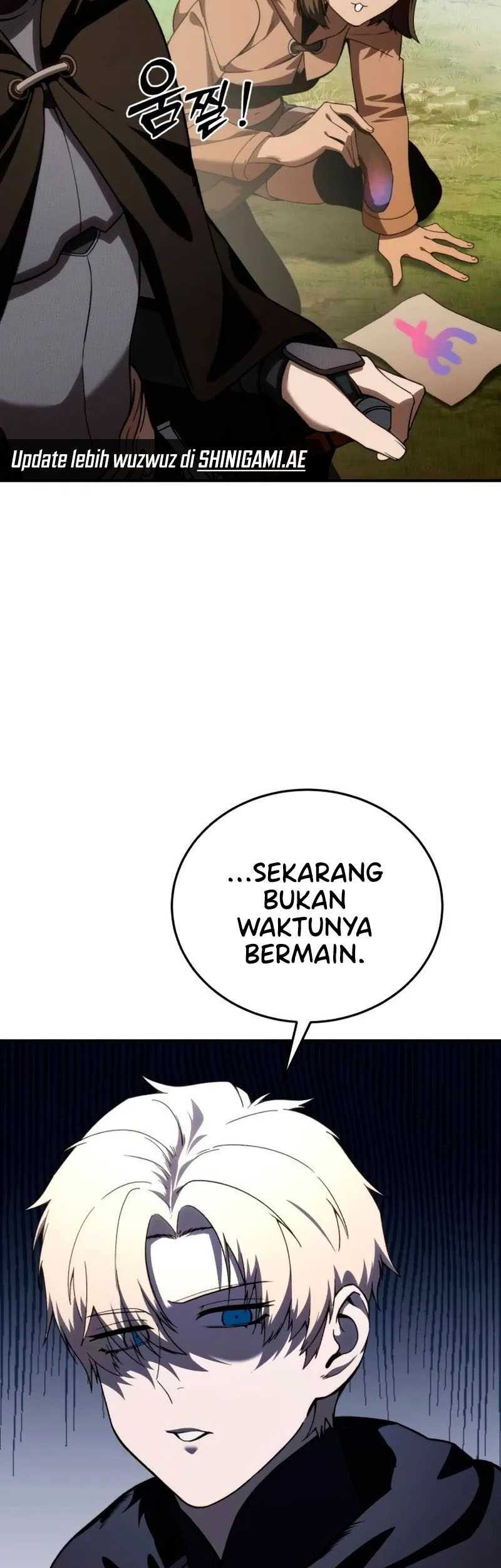 Star Embracing Swordmaster Chapter 30 Halaman 16
