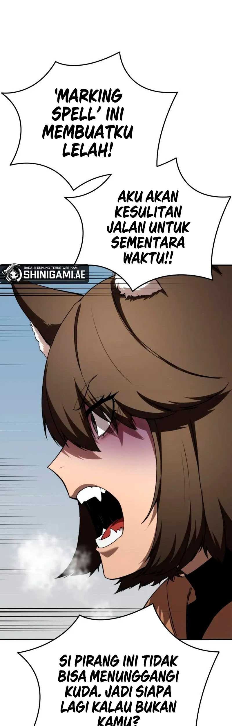 Star Embracing Swordmaster Chapter 30 Halaman 22