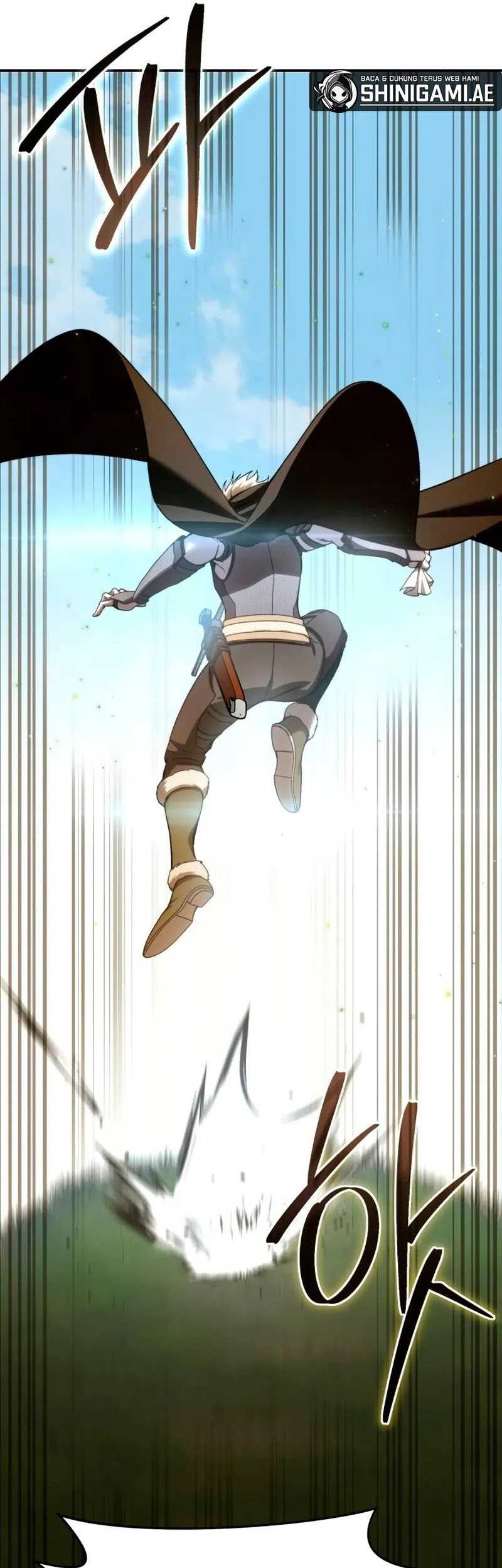 Star Embracing Swordmaster Chapter 30 Halaman 30
