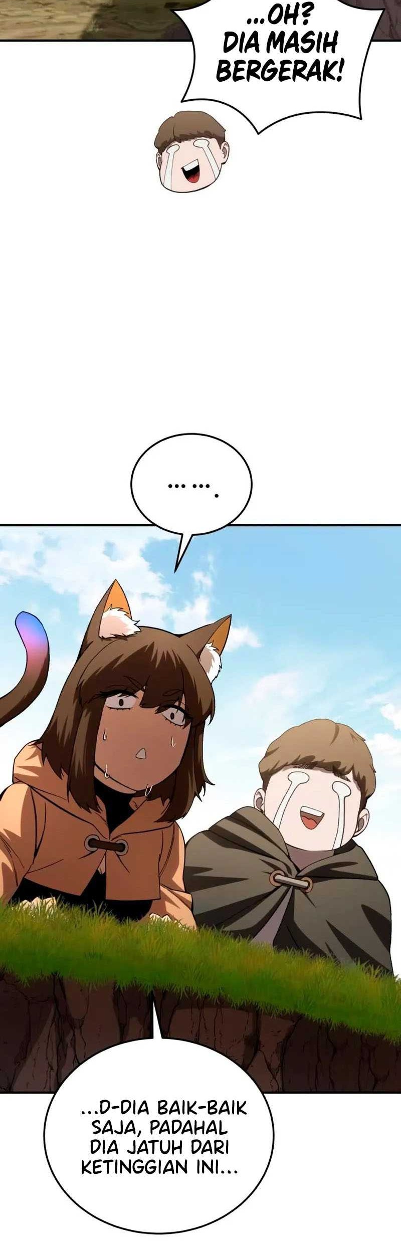 Star Embracing Swordmaster Chapter 30 Halaman 47