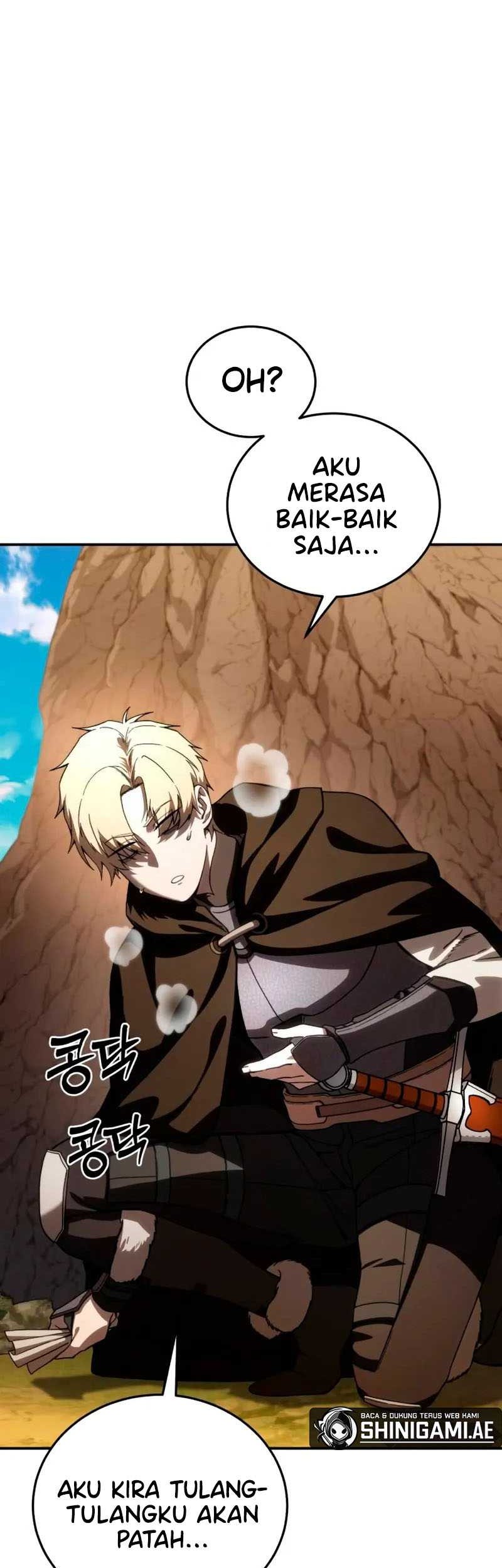 Star Embracing Swordmaster Chapter 30 Halaman 48