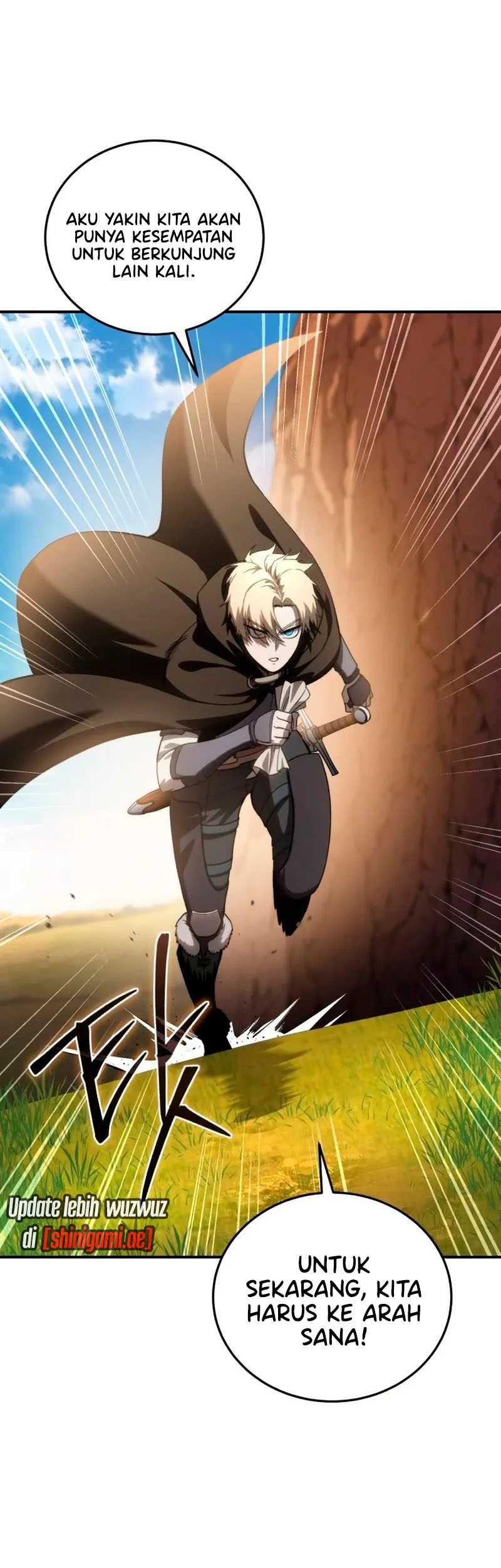 Star Embracing Swordmaster Chapter 30 Halaman 56