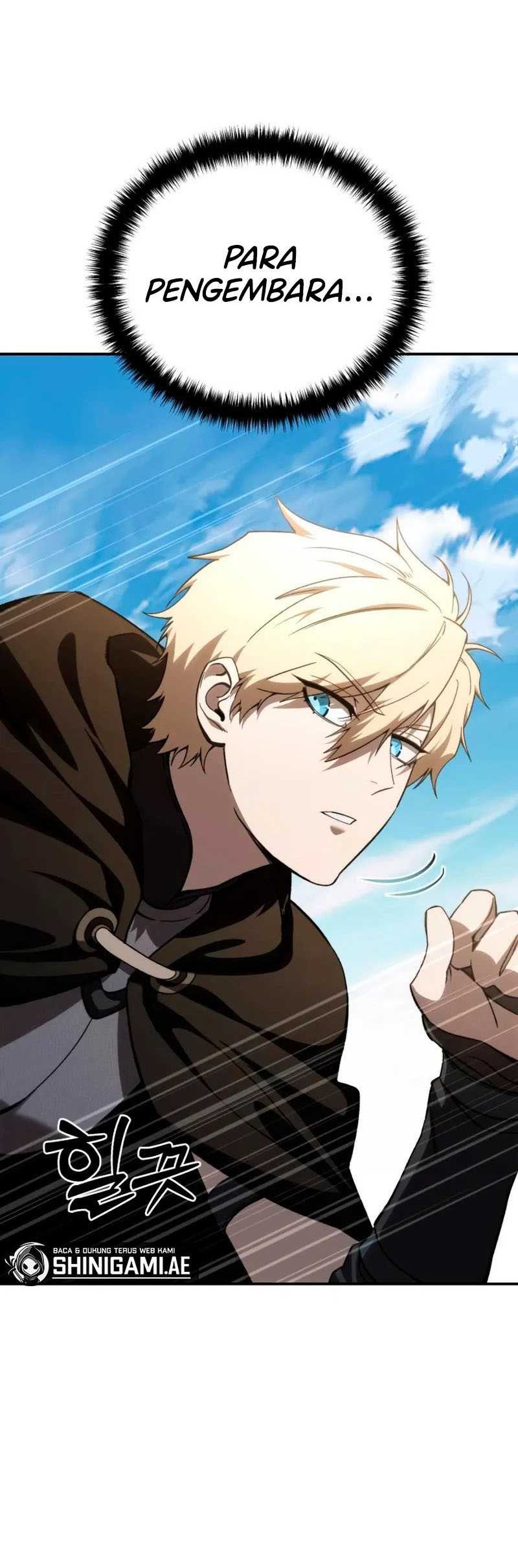 Star Embracing Swordmaster Chapter 30 Halaman 57