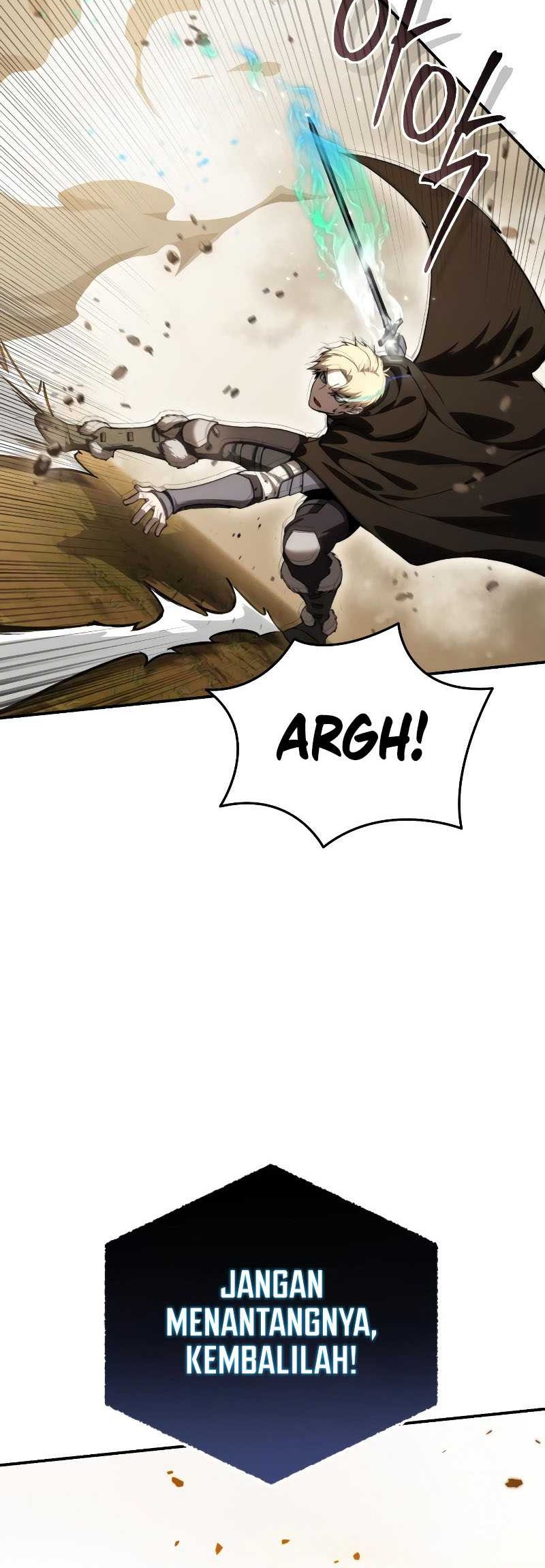 Star Embracing Swordmaster Chapter 31 Halaman 5