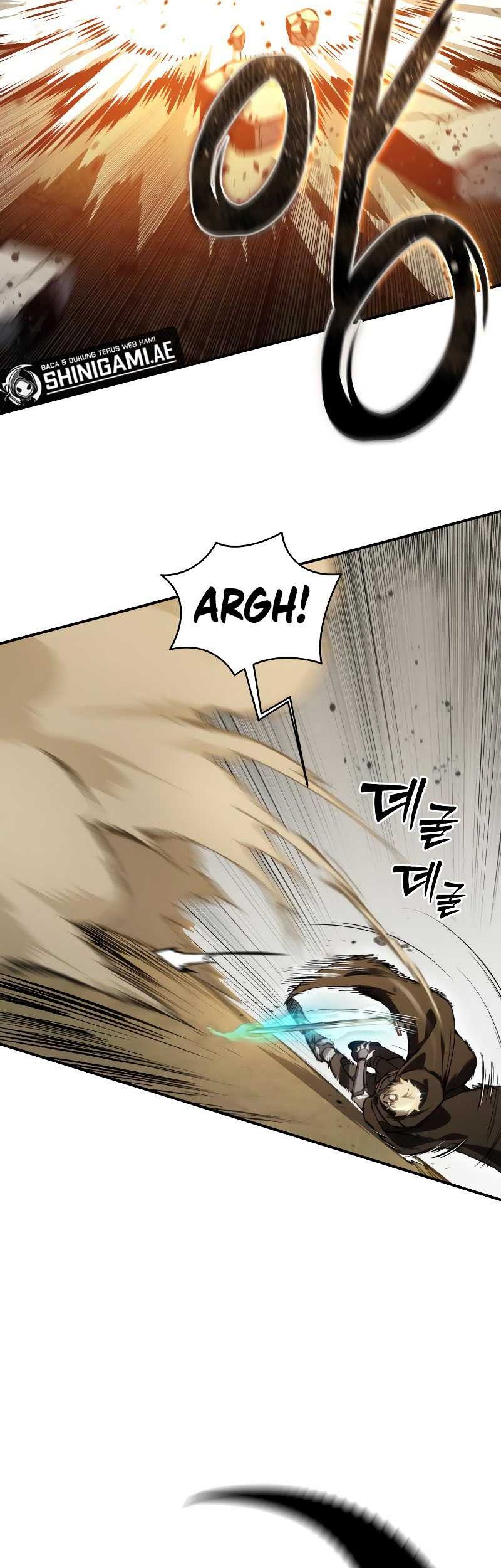 Star Embracing Swordmaster Chapter 31 Halaman 12