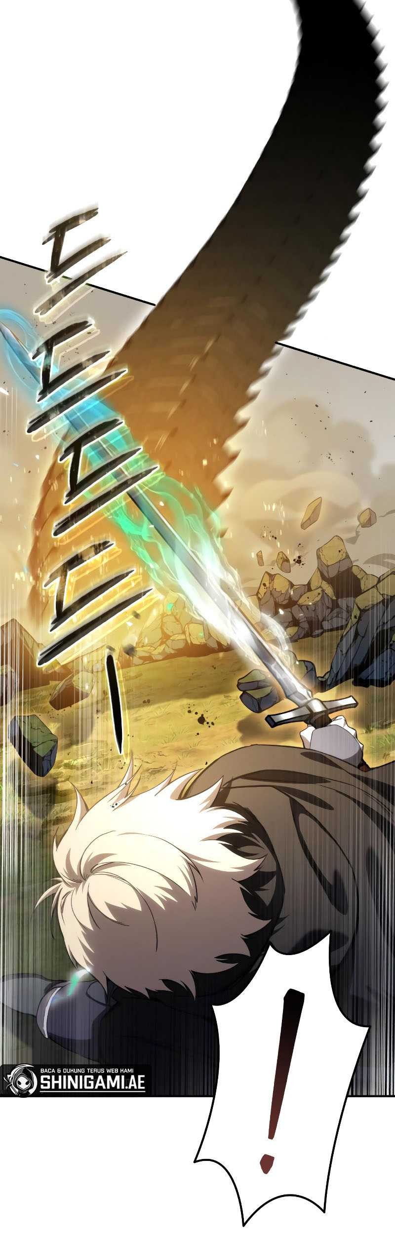 Star Embracing Swordmaster Chapter 31 Halaman 14