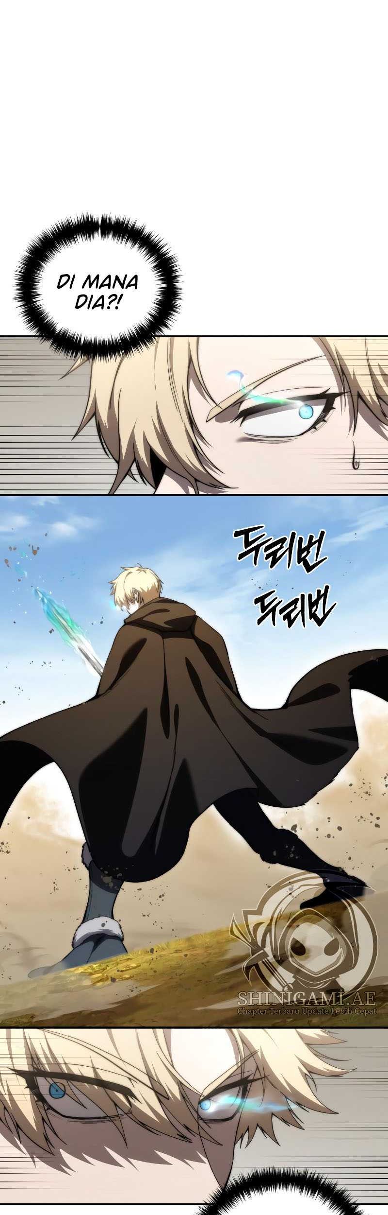 Star Embracing Swordmaster Chapter 31 Halaman 16