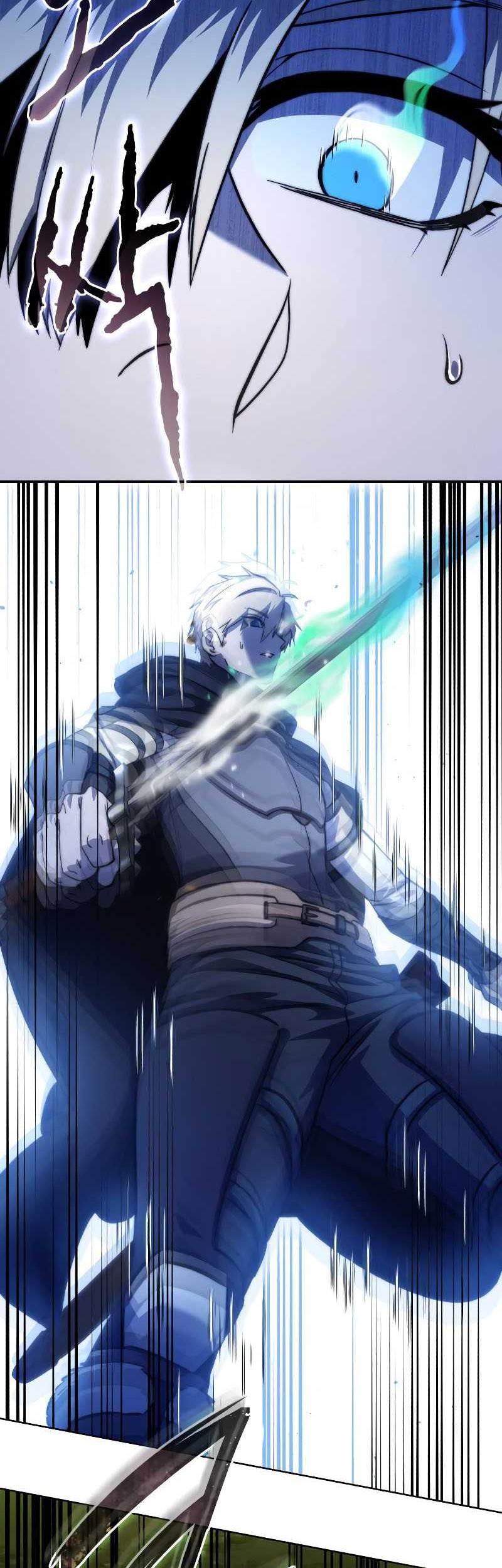 Star Embracing Swordmaster Chapter 31 Halaman 19