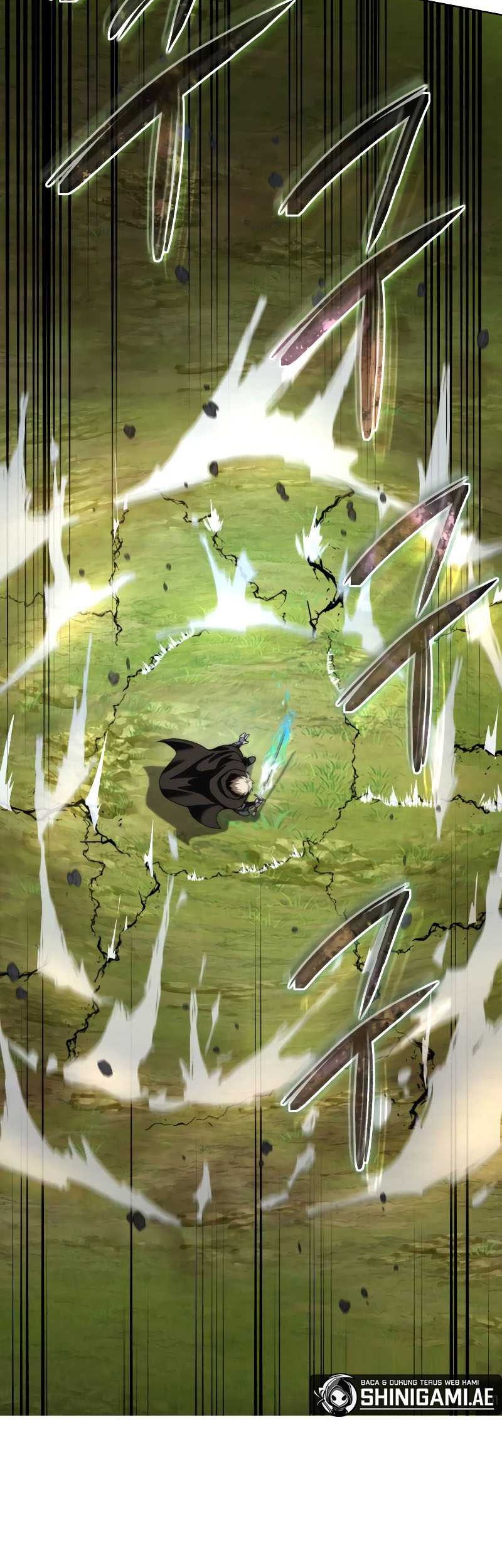 Star Embracing Swordmaster Chapter 31 Halaman 20
