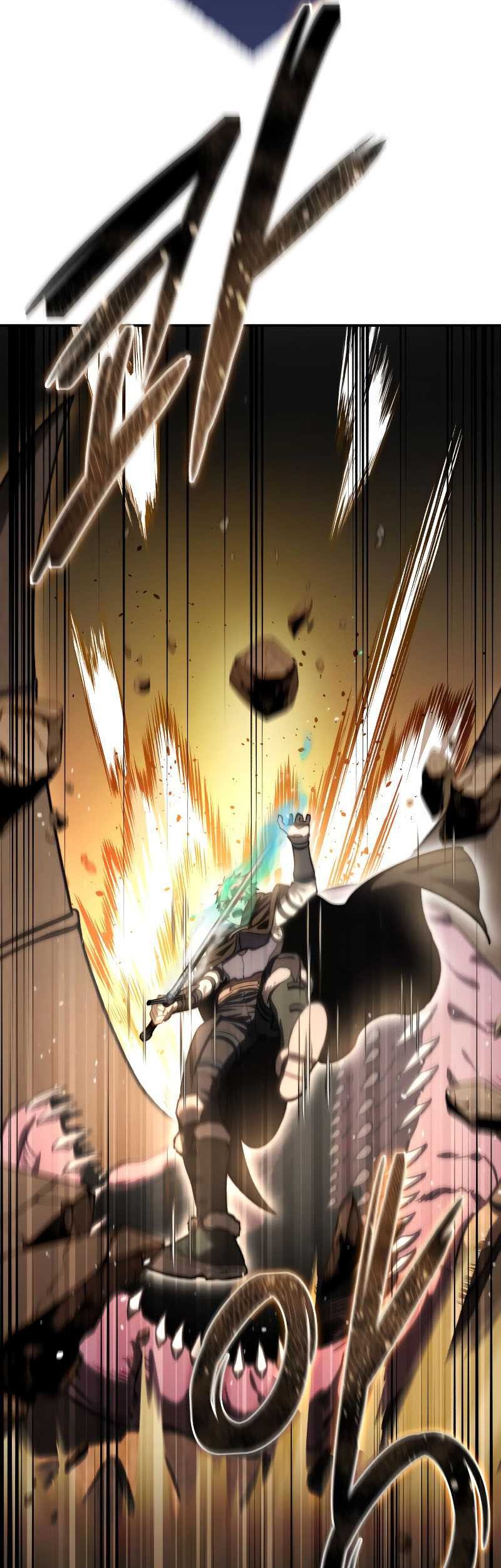 Star Embracing Swordmaster Chapter 31 Halaman 22