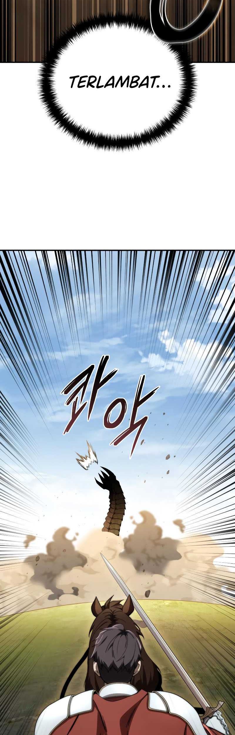 Star Embracing Swordmaster Chapter 31 Halaman 23