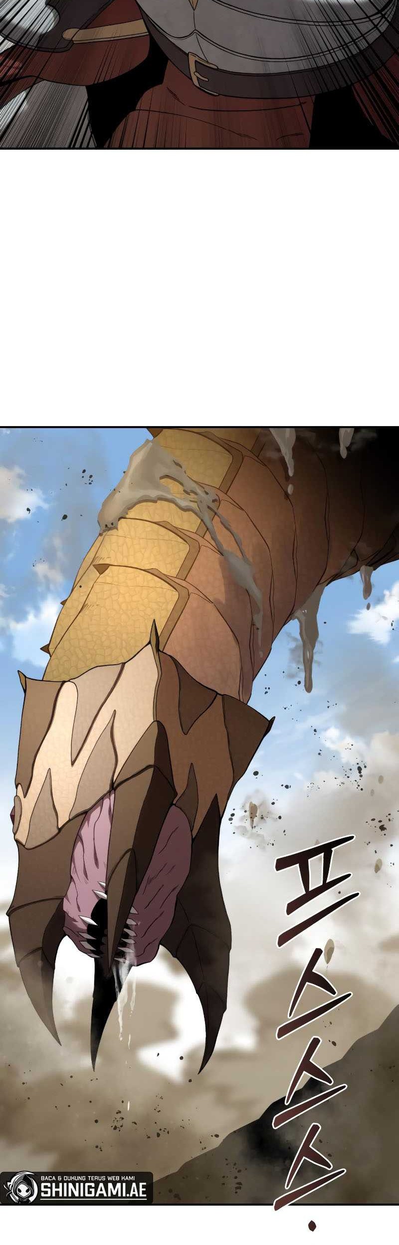Star Embracing Swordmaster Chapter 31 Halaman 25