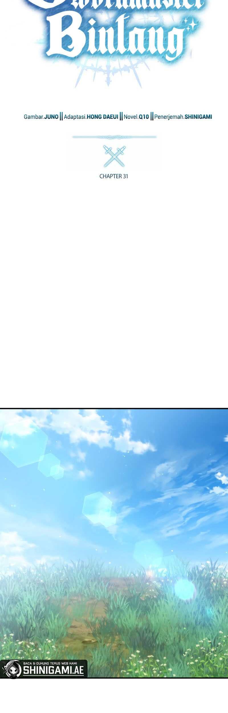 Star Embracing Swordmaster Chapter 31 Halaman 36