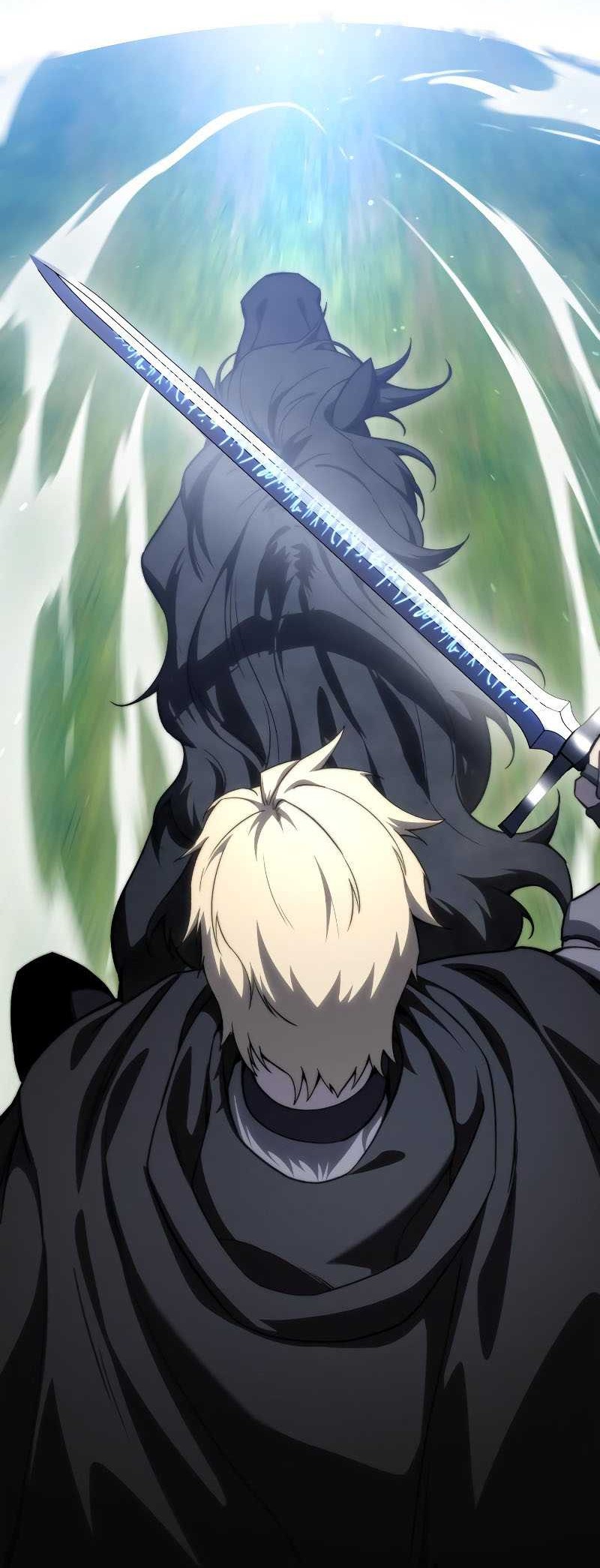 Star Embracing Swordmaster Chapter 31 Halaman 41